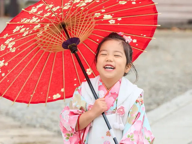 ［七五三撮影］お子様の大切な日の記録をぜひお写真で！