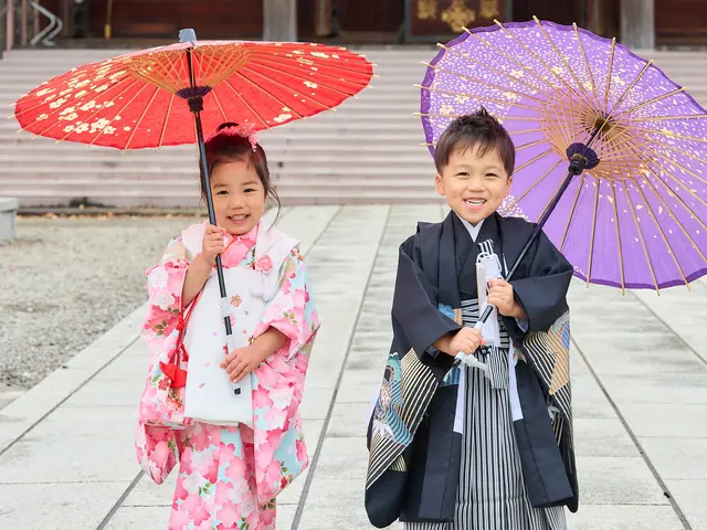 ［七五三撮影］お子様の大切な日の記録をぜひお写真で！