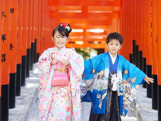 ［七五三撮影］お子様の大切な日の記録をぜひお写真で！