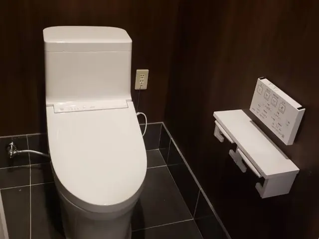 【安心の完全自社施工】トイレリフォーム、トイレ交換サービスの画像