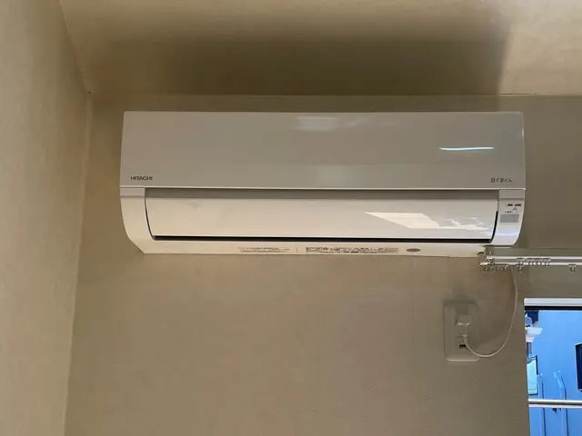 『エアコン処分無料』パーキング代無料　※東京都登録電気工事業者※サービスの画像