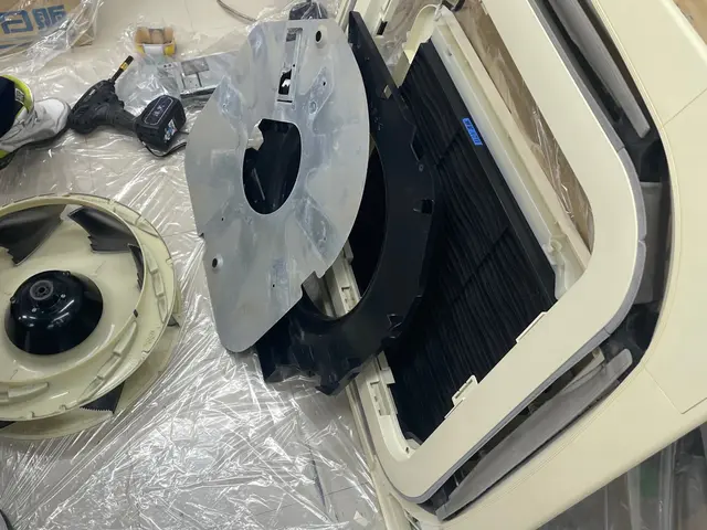 『エアコン処分無料』パーキング代無料　※東京都登録電気工事業者※サービスの画像