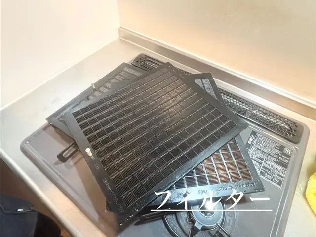 ●年中無休で対応●普段のお掃除では行き届かない箇所もスッキリ清潔に！サービスの画像