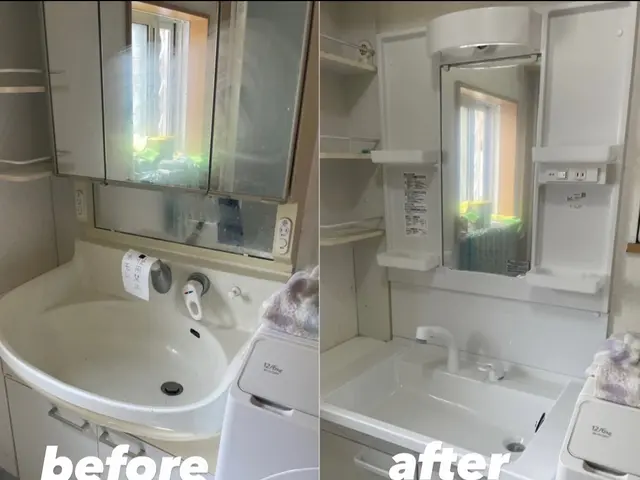 プロの技術でご満足いただけるように心を込めて作業いたしますサービスの画像