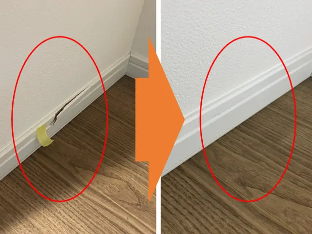 【当日問い合わせ可能※】引越キズや気になるキズあればご相談だけでもお気軽にどうぞサービスの画像