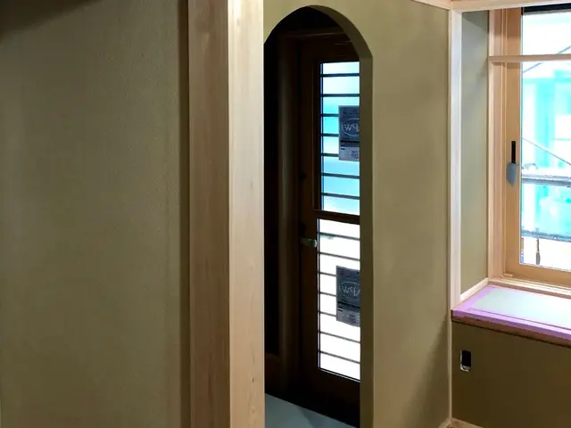 ベテラン職人があなたに最高の壁面仕上げをお約束します。サービスの画像