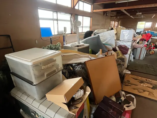 即対応・丁寧な作業◎回収種類豊富◎安心の2名体制◎分別不要◎サービスの画像