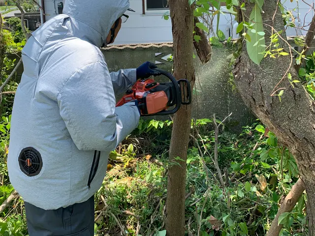 プロの技術でご満足いただけるように心を込めて作業いたしますサービスの画像