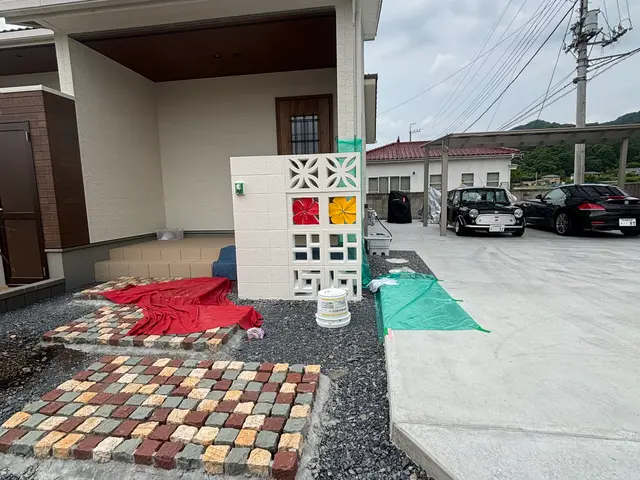 【地元で70年】養生が命。きれいに整えます。サービスの画像