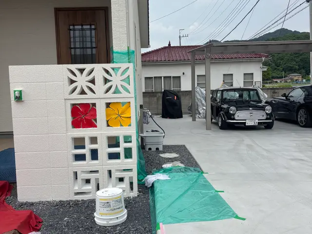 【地元で70年】養生が命。きれいに整えます。サービスの画像