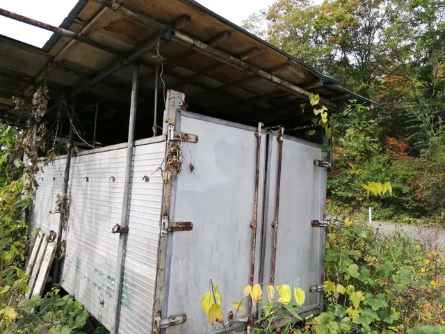 解体経験豊富　見積もり☆不用品との同時回収可能☆木造の物置は廃棄処分費用負担サービスの画像