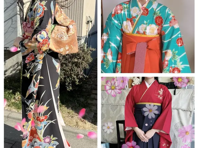 20年の実績！訪問着、振袖、袴、七五三◆苦しくなく着崩れしない◆ヘアメイクも可！