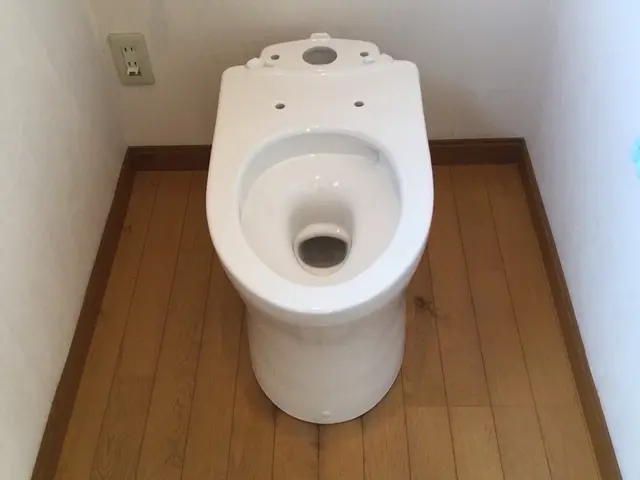 トイレリフォームサービスの画像