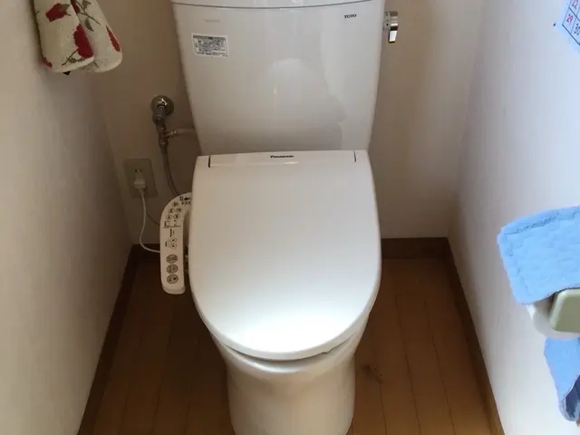 トイレリフォームサービスの画像