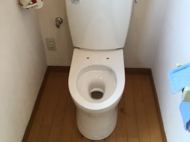 トイレリフォームサービスの画像