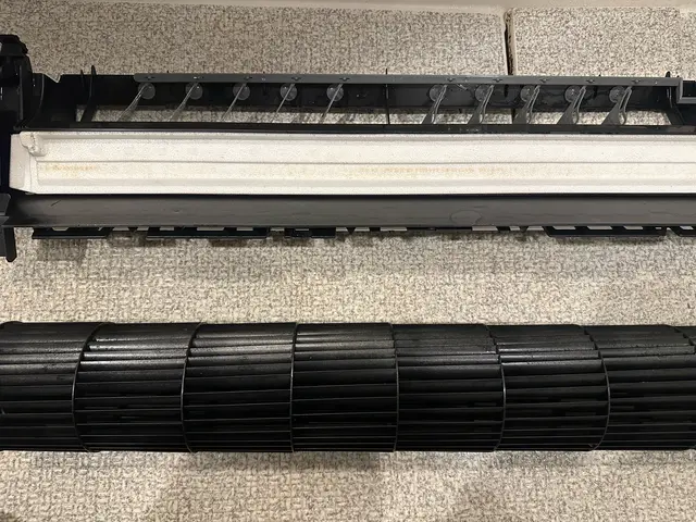 ★完全分解が得意です★現金払いで防カビ抗菌コートサービス★各クレカ・QR決済可★サービスの画像