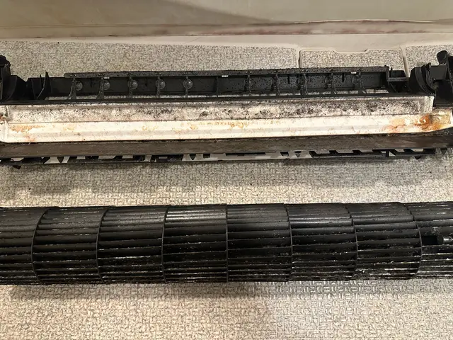 ★完全分解が得意です★現金払いで防カビ抗菌コートサービス★各クレカ・QR決済可★サービスの画像