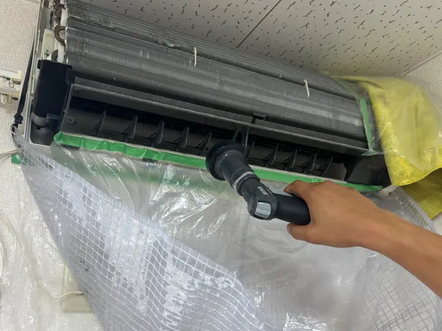 対応が早い会社です。女性同行も事前可能です。希望があれば女性同行で伺います。サービスの画像