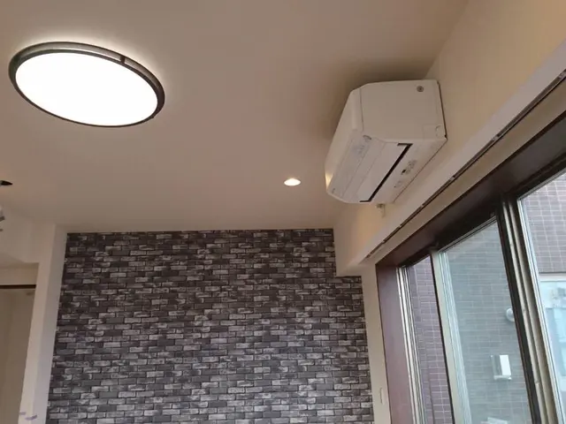 【東京都内発☆◎】業界35年以上！信頼していただける工事をお約束工事保証5年付きサービスの画像