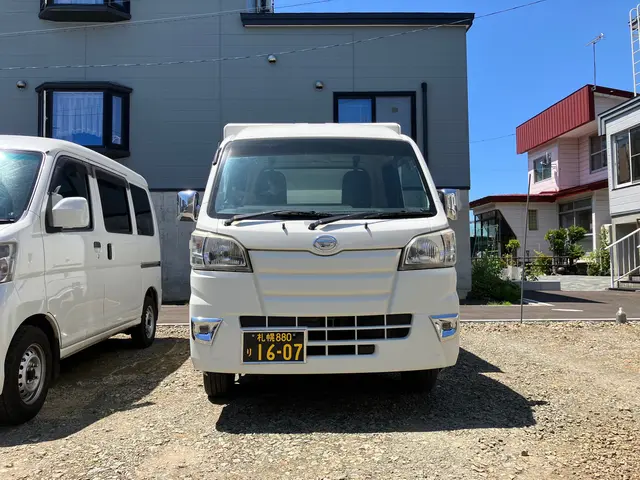 ドライバー歴15年のベテランがお運びいたします！！大型家具家電等や冷凍物も！サービスの画像