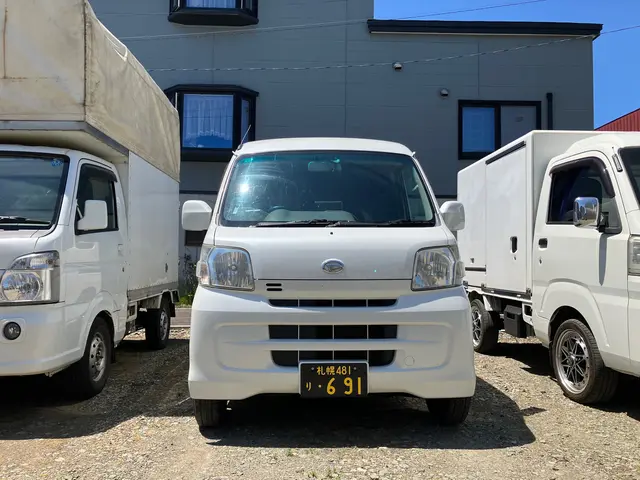 ドライバー歴15年のベテランがお運びいたします！！大型家具家電等や冷凍物も！サービスの画像