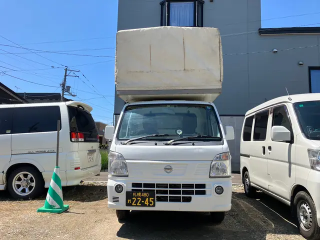 ドライバー歴15年のベテランがお運びいたします！！大型家具家電等や冷凍物も！サービスの画像