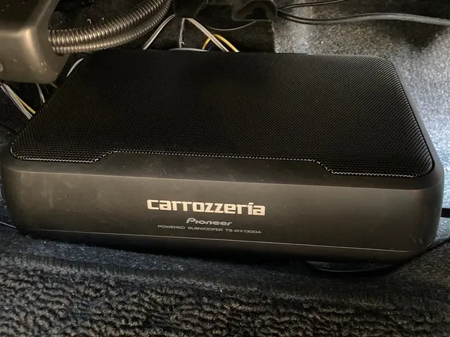 ディスプレイオーディオ、カーオーディオ取り付けサービスの画像