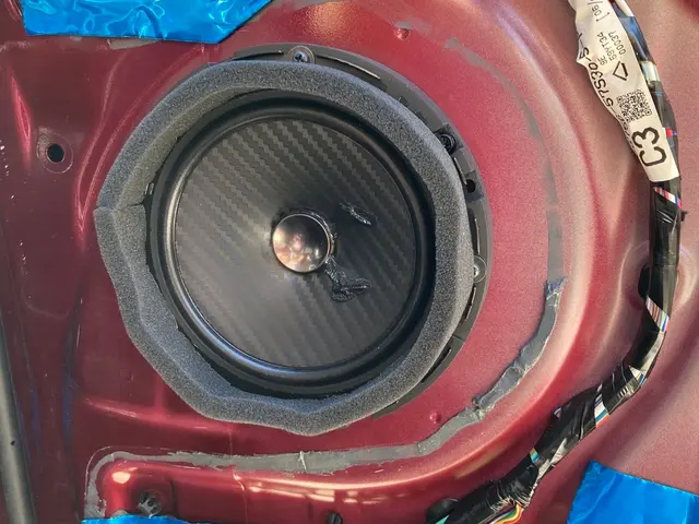 ディスプレイオーディオ、カーオーディオ取り付けサービスの画像