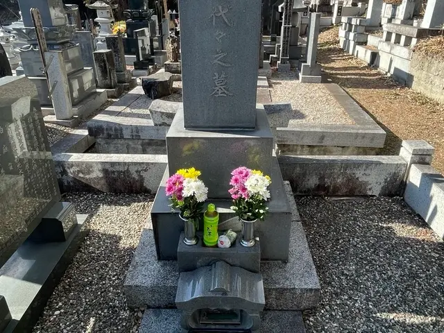 プロの技術でご満足いただけるように心を込めて作業いたしますサービスの画像