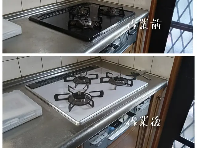 ※都市ガスのみ対応可※予約前にサービスについて質問からご連絡下さい。サービスの画像