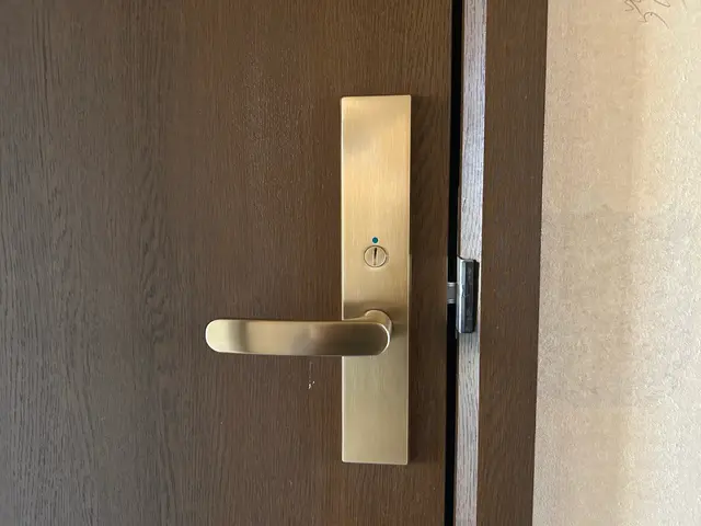 室内レバー錠・ドアノブ錠取替サービスの画像