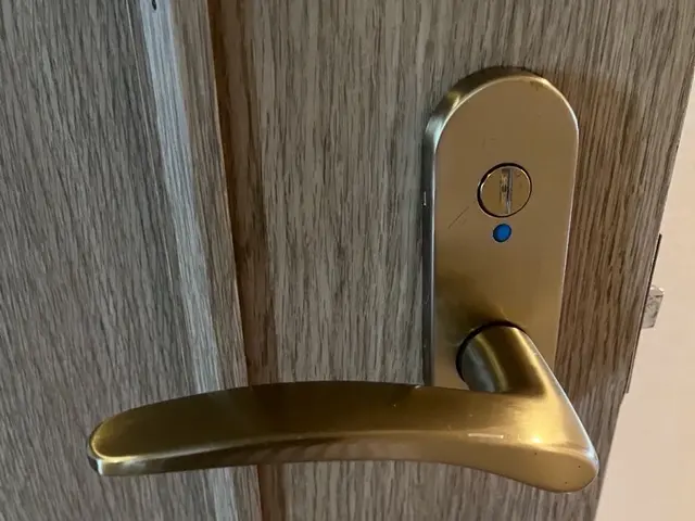 室内レバー錠・ドアノブ錠取替サービスの画像