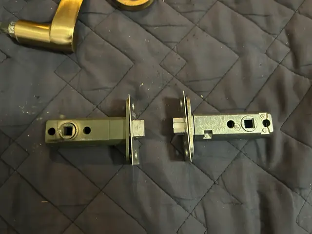 室内レバー錠・ドアノブ錠取替サービスの画像