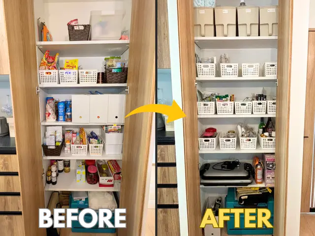 ≪片付け1月まで満席！お掃除代行受付中≫ズボラでも簡単ラクに片付く仕組み作り♪サービスの画像