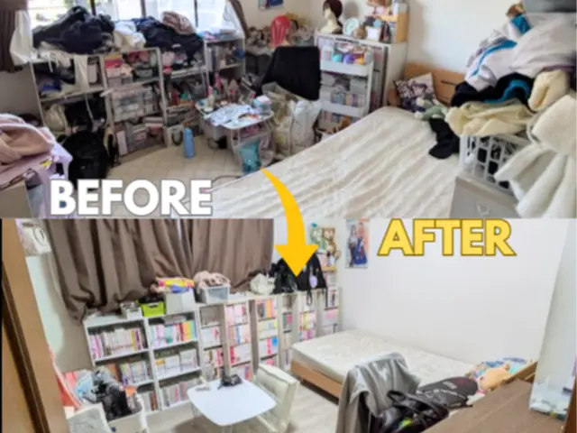 ≪片付け1月まで満席！お掃除代行受付中≫ズボラでも簡単ラクに片付く仕組み作り♪サービスの画像