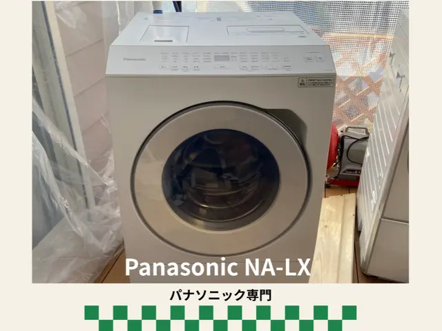@家族の肌に触れるものだから、丁寧に洗浄@Panasonic専門・夫婦で安心対応サービスの画像
