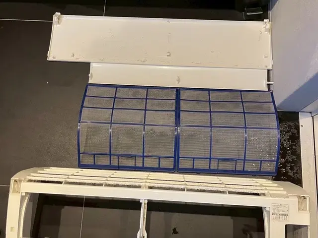 現在期間限定価格35年の実績大手経験スタッフが分解洗浄！サービスの画像