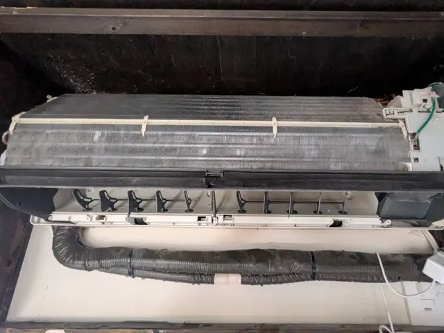 現在期間限定価格35年の実績大手経験スタッフが分解洗浄！サービスの画像