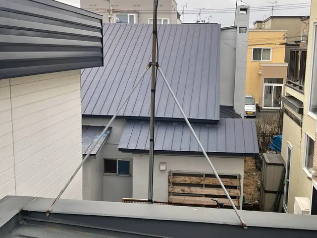 札幌市発【経歴20年以上の経験と実績】自信の完全自社施工！当店にお任せくださいサービスの画像