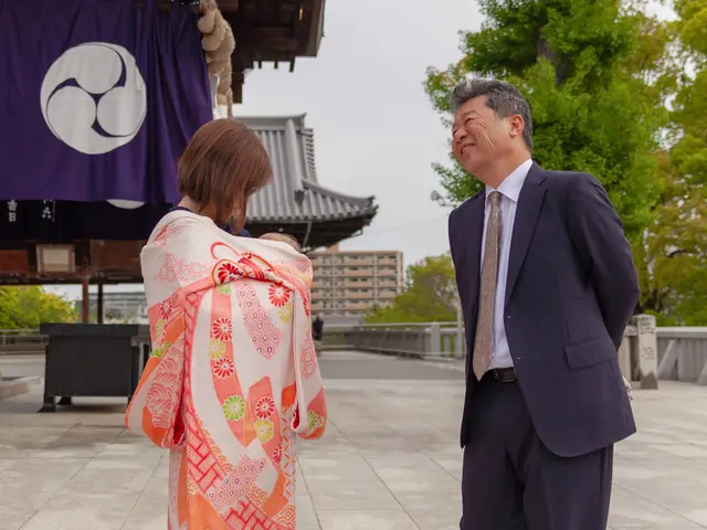 赤ちゃんの誕生を祝い健やかな成長を祈るお宮参り。笑顔と感動の写真を撮影します！