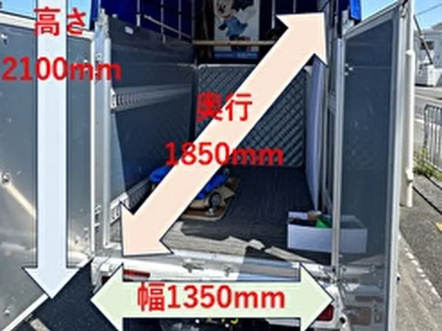 関西発〜どこへでも配達します！お急ぎの方メッセージにてご相談ください！サービスの画像