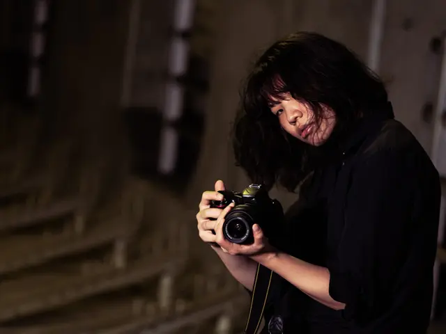 ＼第一印象を変える！プロフィール写真を撮ります！／