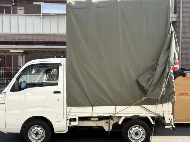 単身引越し｜大手経験の丁寧対応｜夜間・急ぎOK｜簡易梱包対応｜東大阪サービスの画像