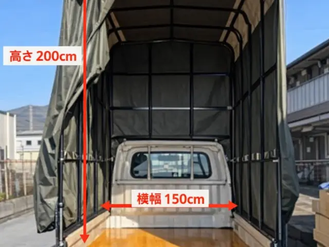 単身引越し｜大手経験の丁寧対応｜夜間・急ぎOK｜簡易梱包対応｜東大阪サービスの画像