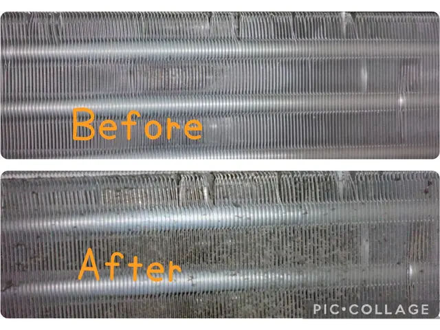 エアコン分解洗浄！防カビコート（2750円分）サービス中！サービスの画像