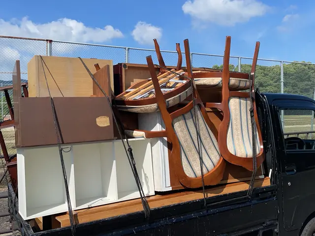 長崎市中園町で10年以上。一般廃棄物許可の実店舗あり。経験豊富なプロにお任せ！サービスの画像