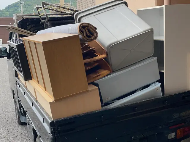 長崎市中園町で10年以上。一般廃棄物許可の実店舗あり。経験豊富なプロにお任せ！サービスの画像