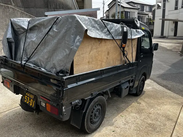 長崎市中園町で10年以上。一般廃棄物許可の実店舗あり。経験豊富なプロにお任せ！サービスの画像