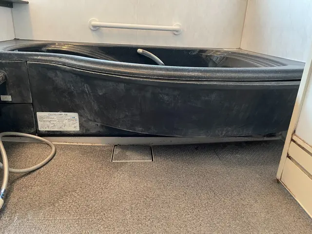 水回りクリーニング / 4点セット （お風呂＋換気扇＋トイレ＋キッチン）サービスの画像