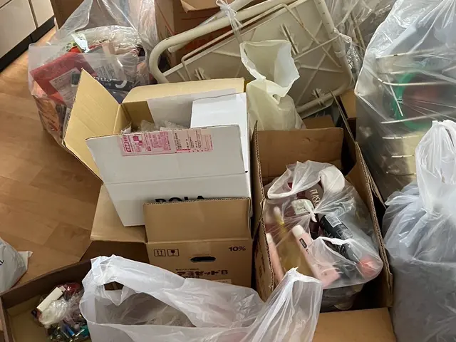 【業歴10年】不用品回収の中村トランスポート株式会社です。1000件以上の実績！サービスの画像